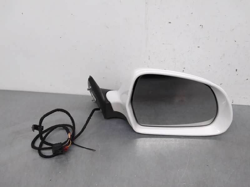 Recambio de retrovisor derecho para skoda octavia berlina (1z3) collection referencia OEM IAM  6 CABLES PILOTO ROTO