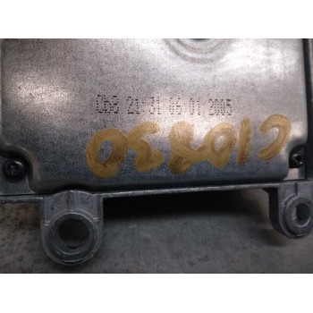 Recambio de centralita airbag para peugeot 607 (s2) básico referencia OEM IAM 9656481880  