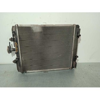 Recambio de radiador agua para peugeot 107 urban referencia OEM IAM CZ42217313420T 35 X 37.5 