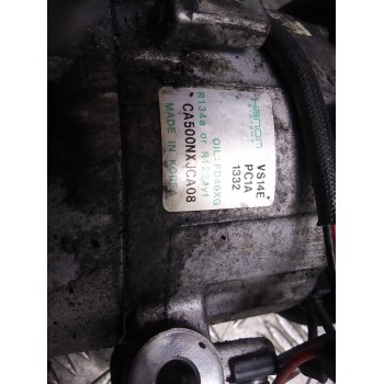 Recambio de compresor aire acondicionado para kia ceed gt line referencia OEM IAM CA500NXJCA08  