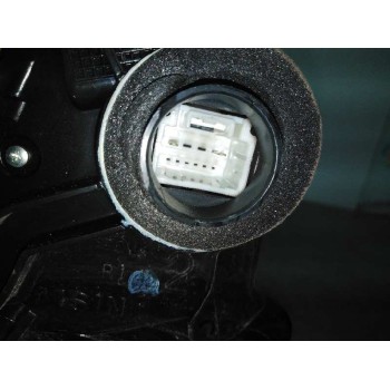 Recambio de cerradura puerta delantera derecha para toyota corolla (e15) 1.4 turbodiesel cat referencia OEM IAM  2 PIN 