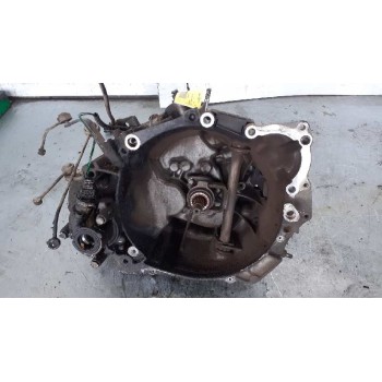 CAJA CAMBIOS 20TE22 176.225KM 