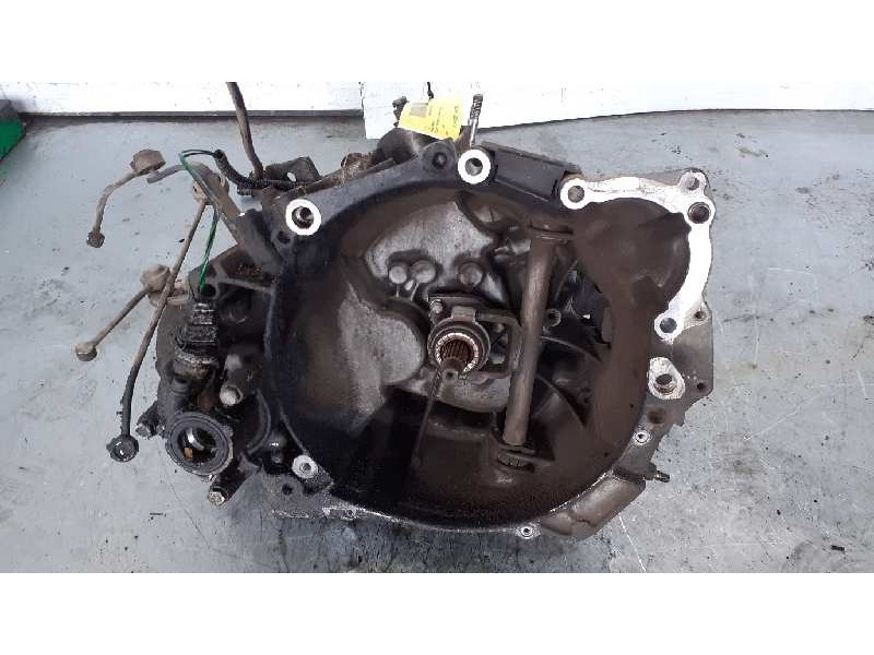Recambio de caja cambios para peugeot partner (s1) break referencia OEM IAM 20TE22 176.225KM 