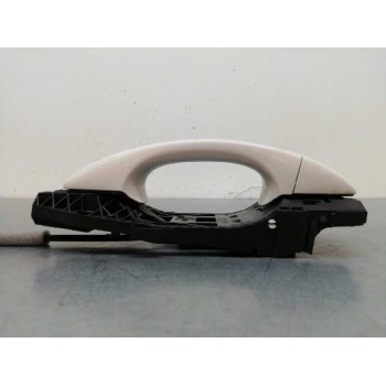 Recambio de maneta exterior trasera izquierda para seat leon st (5f8) 1.6 tdi referencia OEM IAM 5G0837205N BLANCO 