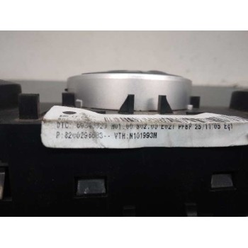 Recambio de mando climatizador para renault clio iii 1.5 dci diesel cat (k9k-830) referencia OEM IAM 8200296683  