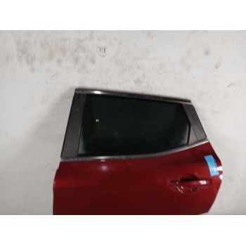 Recambio de puerta trasera izquierda para nissan qashqai ii (j11, j11_) 1.3 dig-t referencia OEM IAM H2101HV0MB  