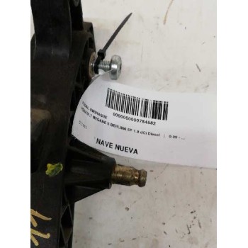 Recambio de pedal embrague para renault megane ii berlina 5p 1.9 dci diesel referencia OEM IAM   
