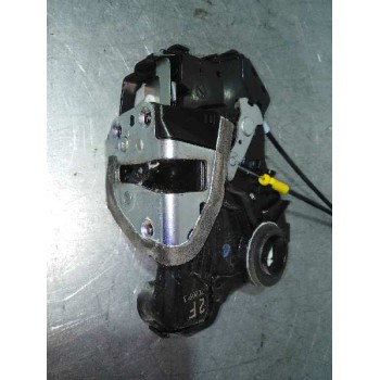 Recambio de cerradura puerta delantera derecha para toyota corolla (e15) 1.4 turbodiesel cat referencia OEM IAM  2 PIN 