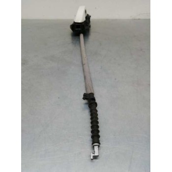 Recambio de maneta exterior trasera izquierda para seat leon st (5f8) 1.6 tdi referencia OEM IAM 5G0837205N BLANCO 