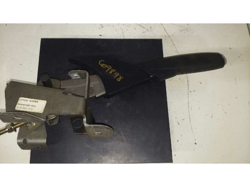 Recambio de palanca freno de mano para citroën c4 coupe by loeb referencia OEM IAM 96564870ZR  
