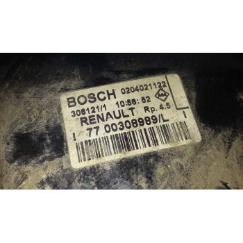Recambio de servofreno para renault kangoo (f/kc0) privilege referencia OEM IAM 7700308989L  