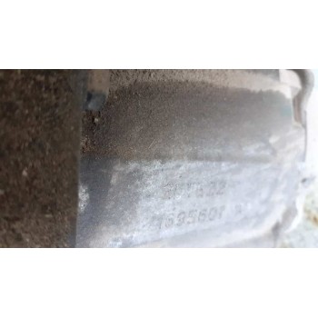 Recambio de caja cambios para peugeot partner (s1) break referencia OEM IAM 20TE22 176.225KM 