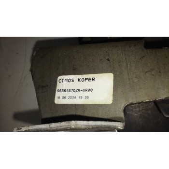 Recambio de palanca freno de mano para citroën c4 coupe by loeb referencia OEM IAM 96564870ZR  