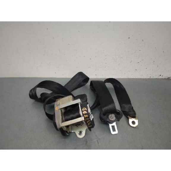 Recambio de cinturon seguridad delantero derecho para skoda octavia berlina (1z3) edition 100 referencia OEM IAM 602035600  
