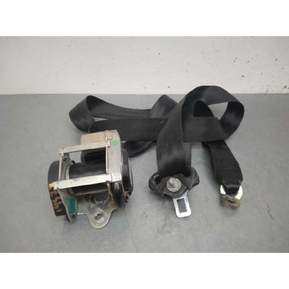 Recambio de cinturon seguridad delantero izquierdo para skoda octavia berlina (1z3) edition 100 referencia OEM IAM 602519000  