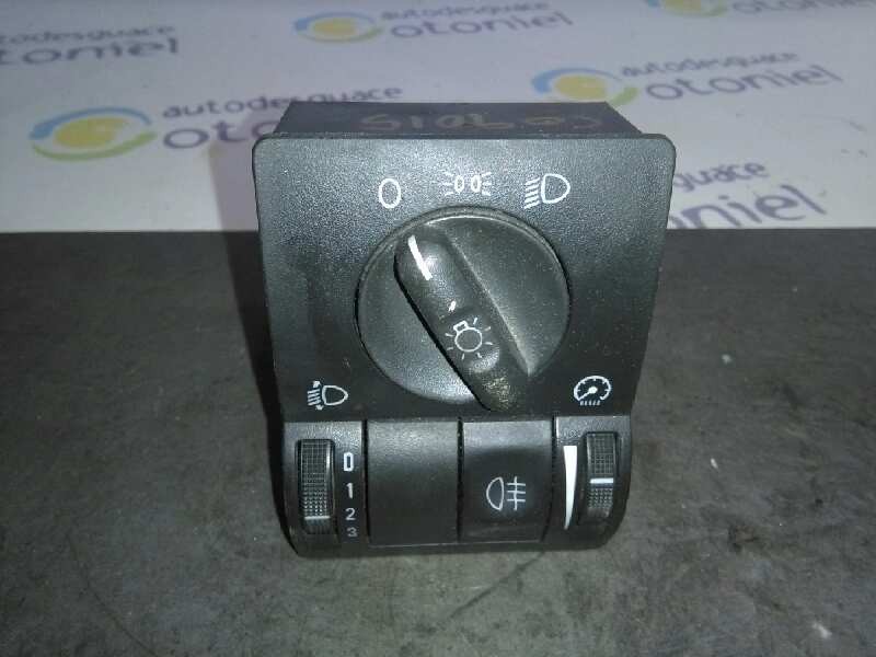 Recambio de mando luces para opel corsa c club referencia OEM IAM  SALPICADERO S/ANTI