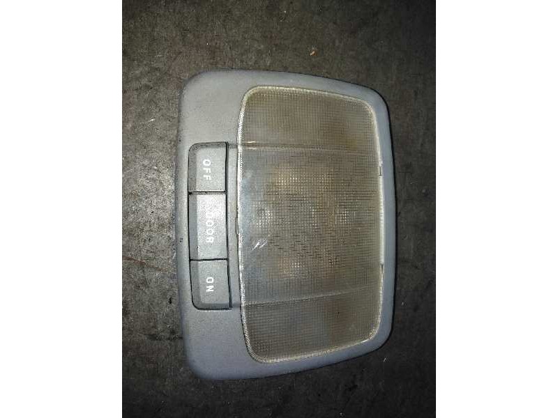 Recambio de luz interior para kia carens 2.0 crdi ex monovolumen referencia OEM IAM   