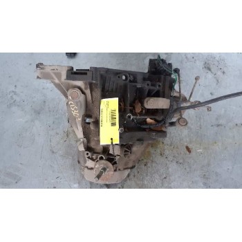 Recambio de caja cambios para peugeot partner (s1) break referencia OEM IAM 20TE22 176.225KM 