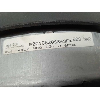 Recambio de airbag delantero izquierdo para audi q7 (4l) 3.0 tdi referencia OEM IAM 4L0880201J6PS 4L0880201J 4L0880201J6PS