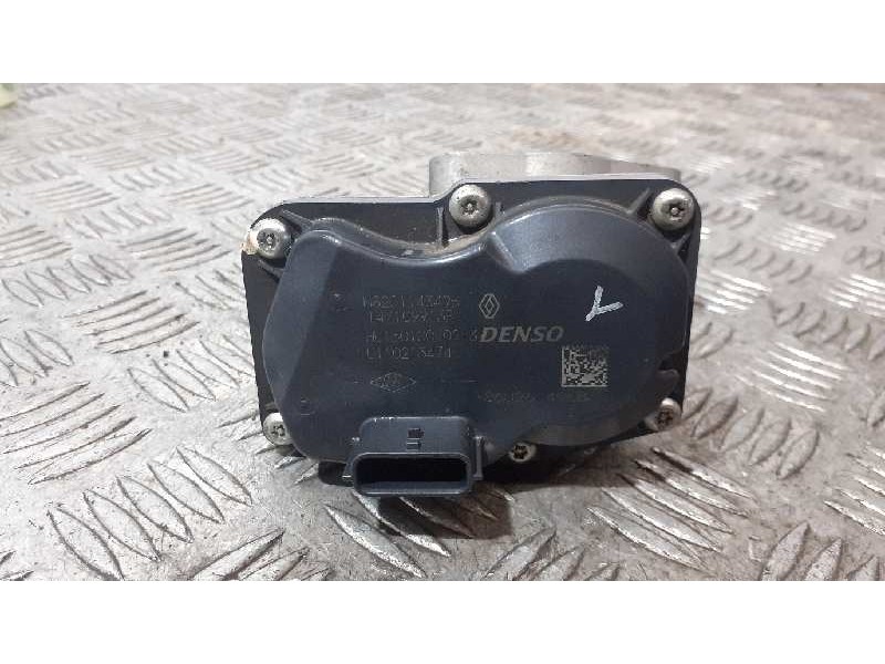 Recambio de valvula egr para nissan qashqai (j11) 1.5 turbodiesel cat referencia OEM IAM 8201143495  