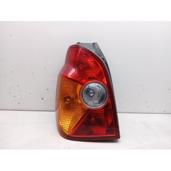 Recambio de piloto trasero izquierdo para hyundai terracan (hp) 2.9 crdi referencia OEM IAM   