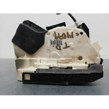 Recambio de cerradura puerta trasera derecha para volkswagen polo (6r1) advance referencia OEM IAM 5K4839016F 5K4839016M 7 PINS