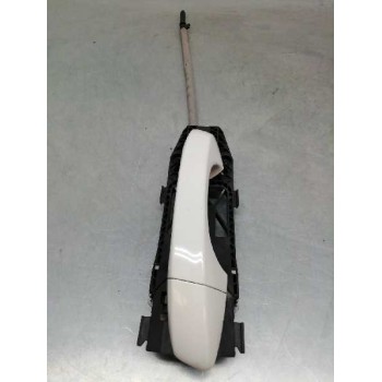 Recambio de maneta exterior trasera izquierda para seat leon st (5f8) 1.6 tdi referencia OEM IAM 5G0837205N BLANCO 