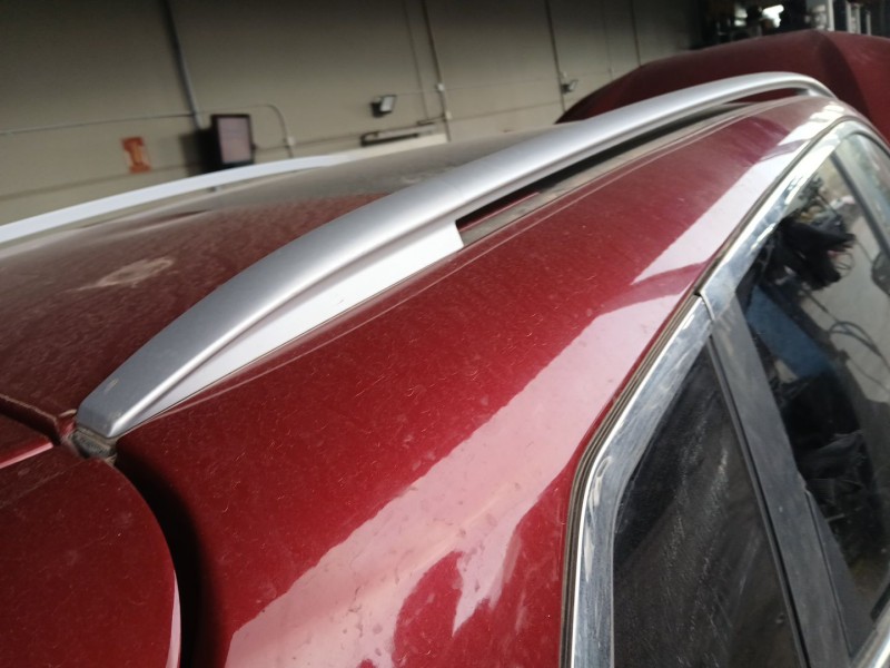 Recambio de barras techo para nissan qashqai ii (j11, j11_) 1.3 dig-t referencia OEM IAM   