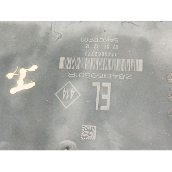 Recambio de centralita bsm para renault kadjar business referencia OEM IAM 284b69501r  