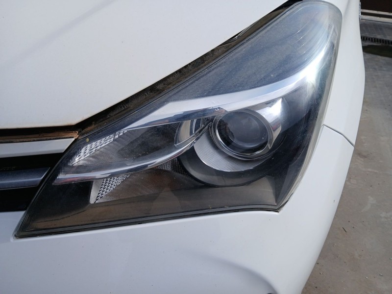 Recambio de faro izquierdo para toyota yaris (_p13_) 1.5 hybrid (nhp130_) referencia OEM IAM   