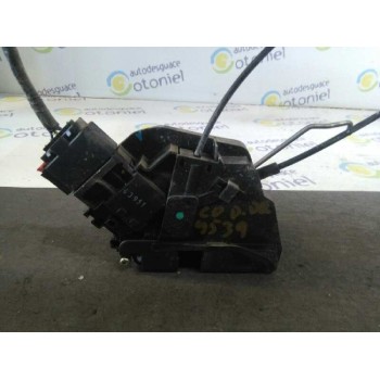 CERRADURA PUERTA DELANTERA DERECHA BR5S58310B 6 PIN