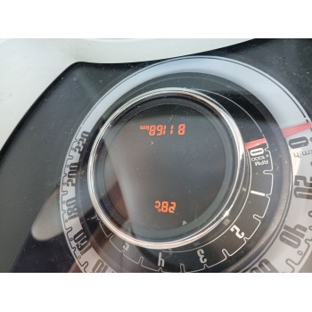 Recambio de caja cambios para fiat 500 (312_) 1.0 mild hybrid (312.ayd1b) referencia OEM IAM 0000071797211 0000046342972 