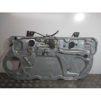 Recambio de elevalunas delantero derecho para volkswagen polo (9n3) 1.4 tdi referencia OEM IAM 6Q3837756A ELÉCTRICO 3P