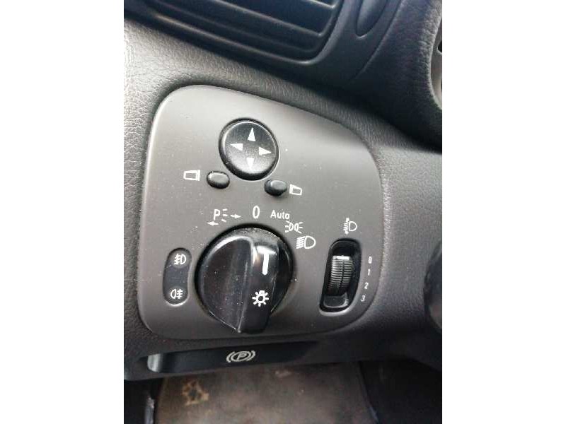 Recambio de mando luces para mercedes-benz clase c (w203) berlina 200 compressor (203.045) referencia OEM IAM   