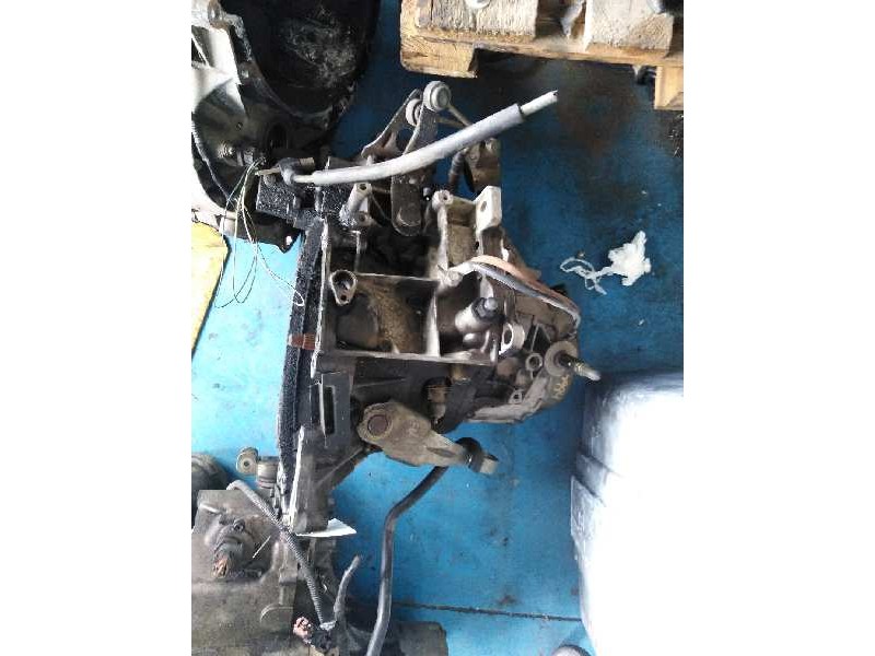 Recambio de caja cambios para peugeot 405 berlina embassy d referencia OEM IAM 20CM05  