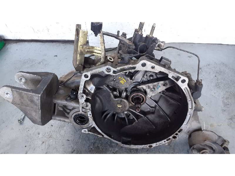 Recambio de caja cambios para kia carnival ii 2.9 cdri ex referencia OEM IAM Y050603598 5V 