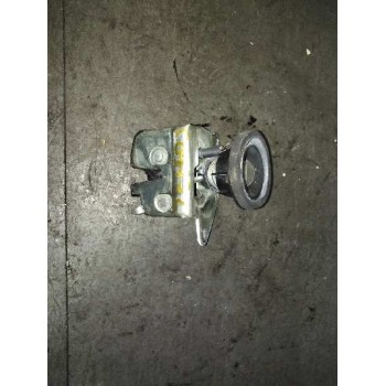 CERRADURA MALETERO / PORTON 