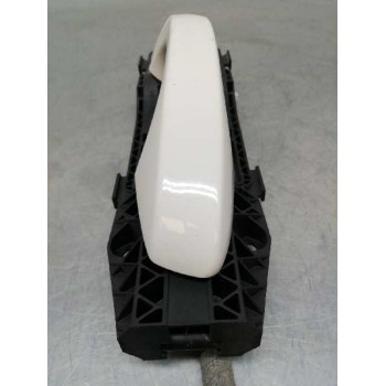 Recambio de maneta exterior trasera izquierda para seat leon st (5f8) 1.6 tdi referencia OEM IAM 5G0837205N BLANCO 