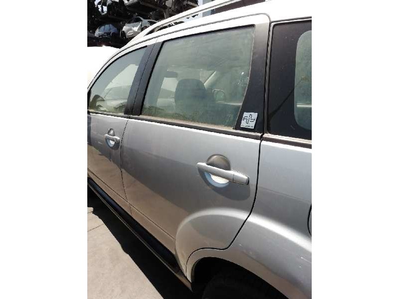 Recambio de puerta trasera izquierda para citroën c-crosser 2.2 hdi fap cat referencia OEM IAM   