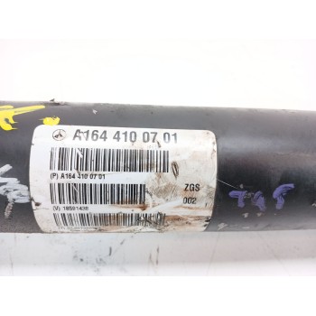 Recambio de transmision central delantera para mercedes-benz clase m (w164) 420 / 450 cdi (164.128) referencia OEM IAM  a1644100