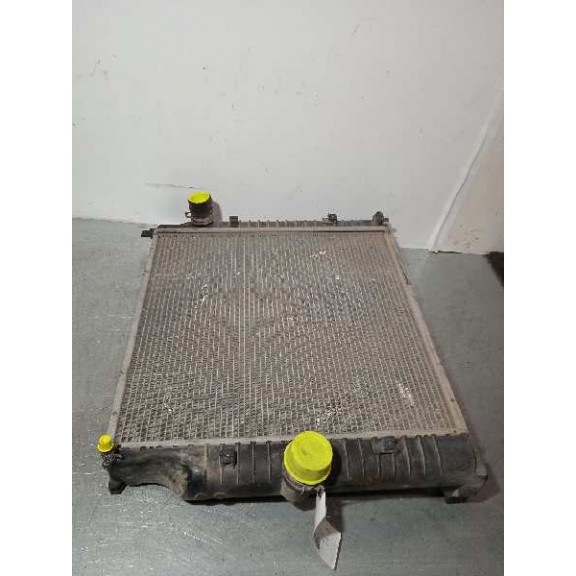 Recambio de radiador agua para jeep cherokee (kj) 2.8 crd cat referencia OEM IAM 0740510366399 53 X 50 AUTOMATICO