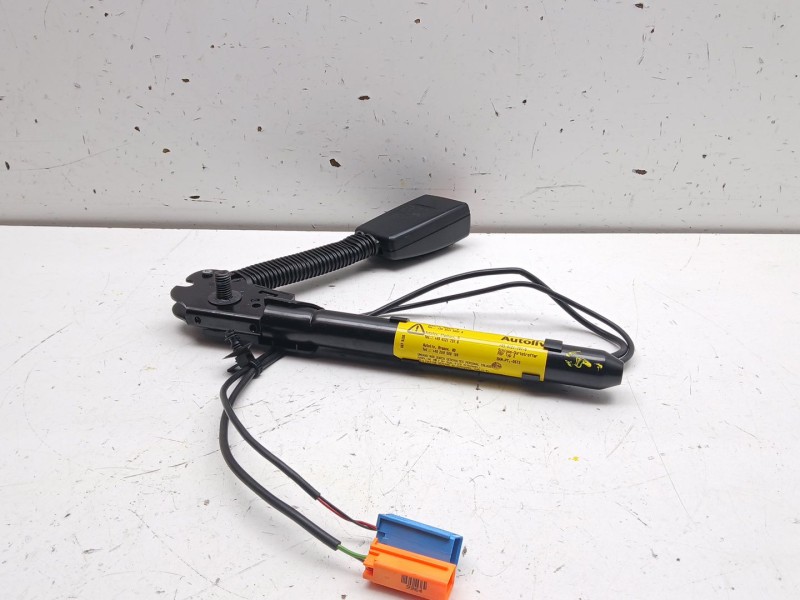 Recambio de pretensor airbag derecho para land rover discovery iv (l319) 3.0 td 4x4 referencia OEM IAM bampt0673  