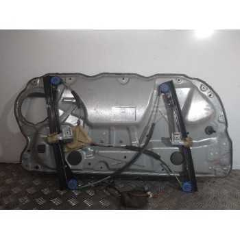 Recambio de elevalunas delantero derecho para volkswagen polo (9n3) 1.4 tdi referencia OEM IAM 6Q3837756A ELÉCTRICO 3P