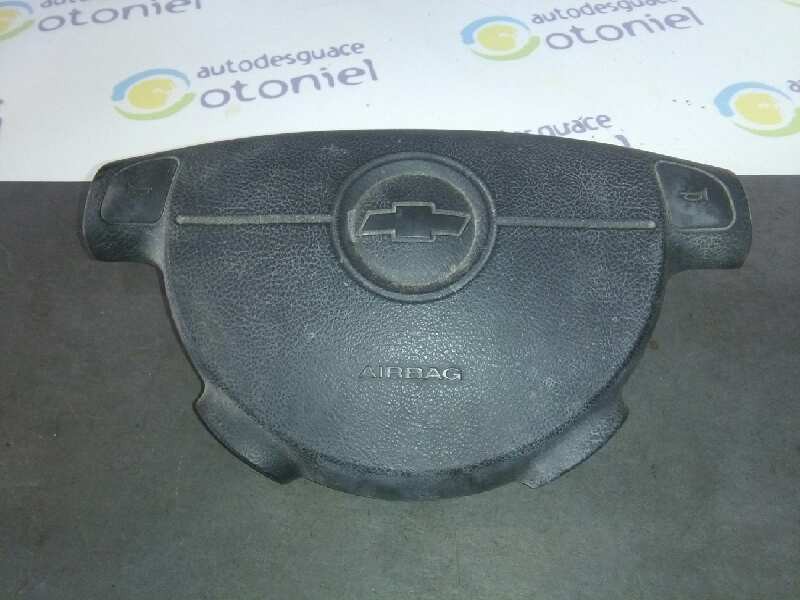 Recambio de airbag delantero izquierdo para chevrolet lacetti cdx referencia OEM IAM 96474818  