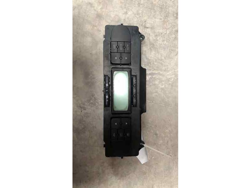 Recambio de mando climatizador para seat leon (1p1) sport referencia OEM IAM 1P0907044 SIN MARCO 1P09070441UQ