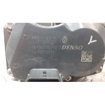 Recambio de valvula egr para nissan qashqai (j11) 1.5 turbodiesel cat referencia OEM IAM 8201143495  