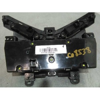 Recambio de mando climatizador para chevrolet cruze ls+ referencia OEM IAM 3827208 3827208 
