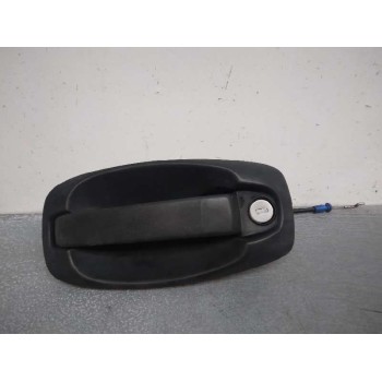 MANETA EXTERIOR DELANTERA IZQUIERDA 