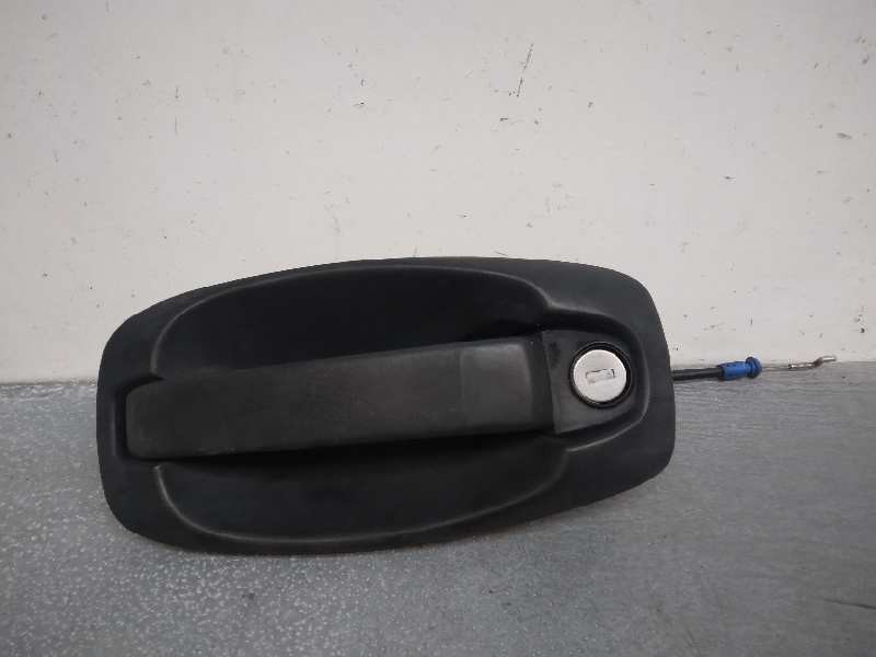 Recambio de maneta exterior delantera izquierda para fiat doblo 1.3 16v jtd cat referencia OEM IAM   