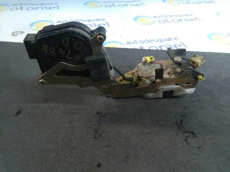 Recambio de cerradura puerta delantera derecha para chevrolet matiz s referencia OEM IAM  4 PIN 5P